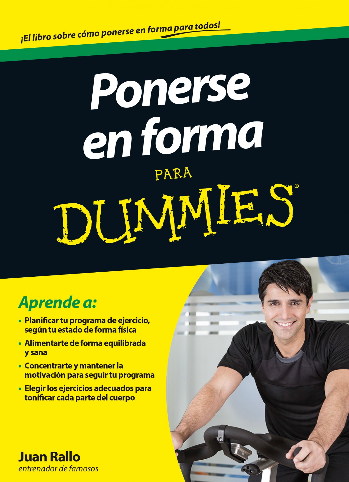 Descargar PONERSE EN FORMA PARA DUMMIES