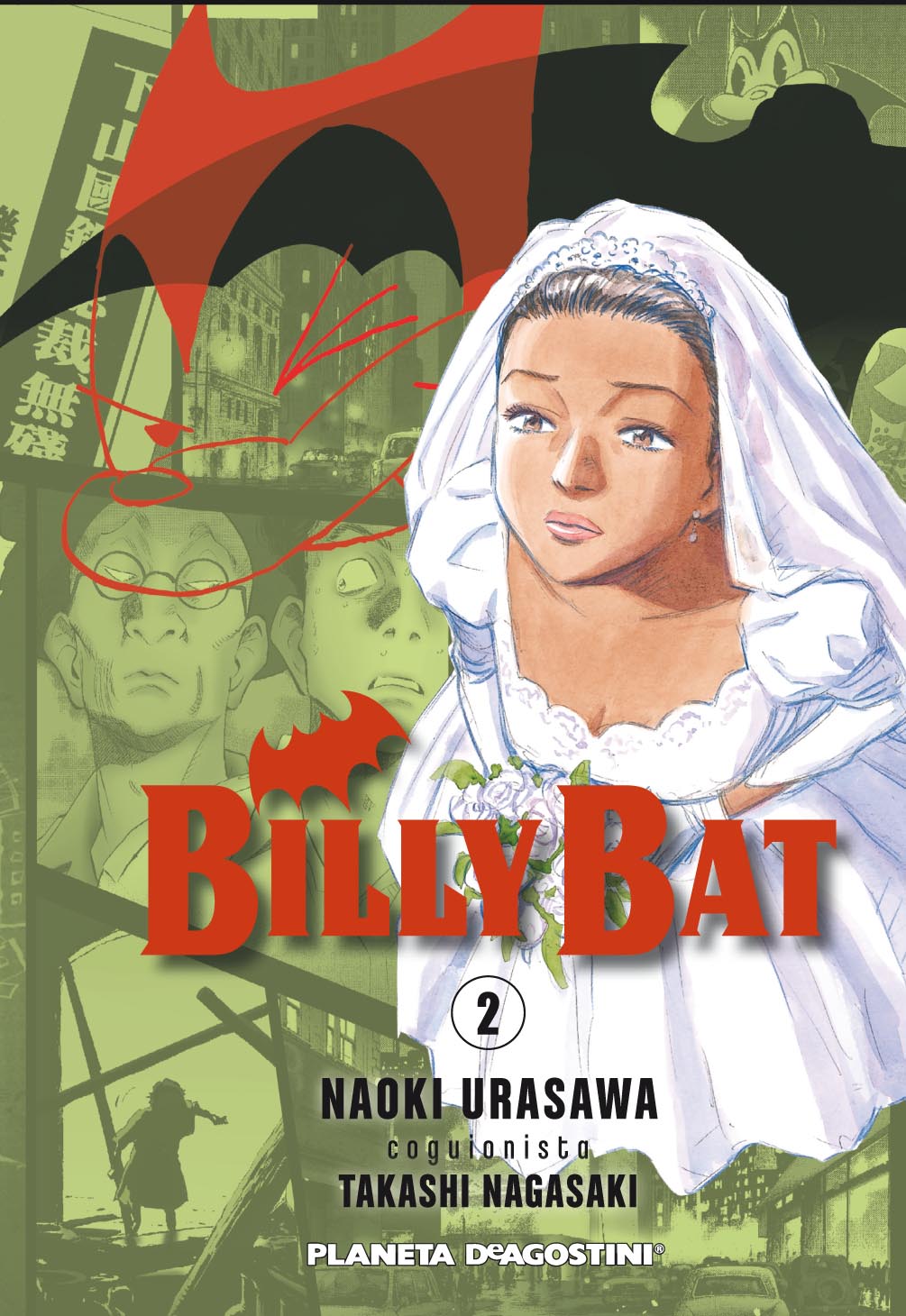 Descargar BILLY BAT Nº2