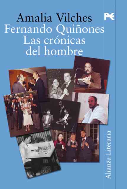 Descargar FERNANDO QUIÑONES  LAS CRONICAS DEL HOMBRE