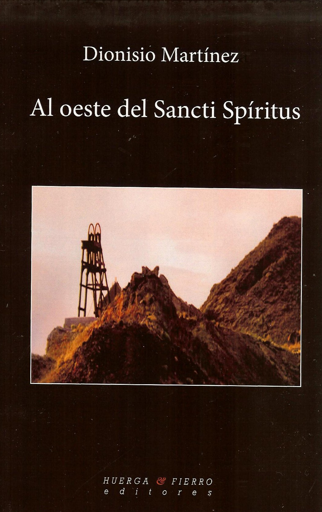Descargar AL OESTE DEL SANCTI SPIRITUS