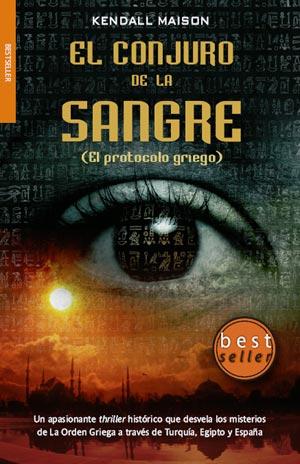 Descargar EL CONJURO DE LA SANGRE