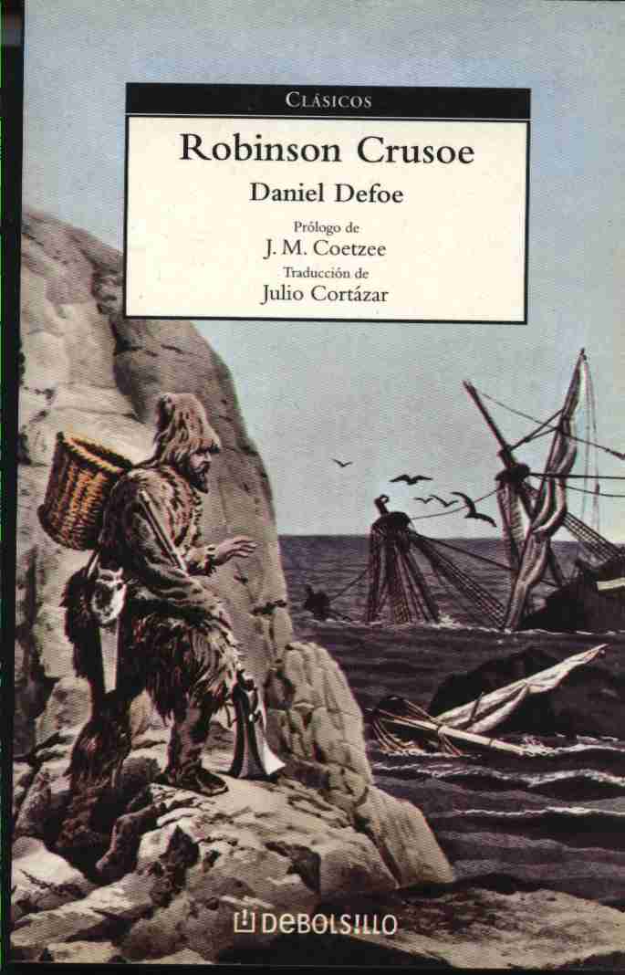 Descargar ROBINSON CRUSOE