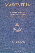 Descargar MASONERIA  CURSO FILOSOFICO DE LAS INICIACIONES ANTIGUAS Y MODERNAS