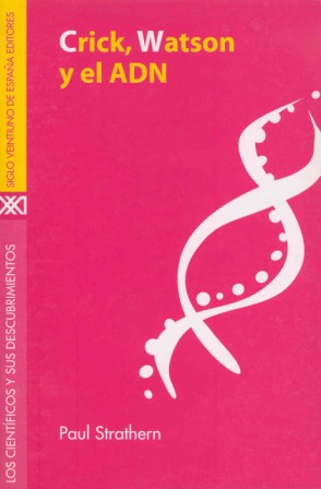 Descargar CRICK  WATSON Y EL ADN