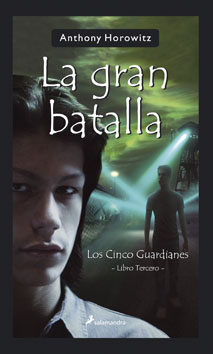 Descargar LA GRAN BATALLA LOS CINCO GUARDIANES LIBRO TERCERO