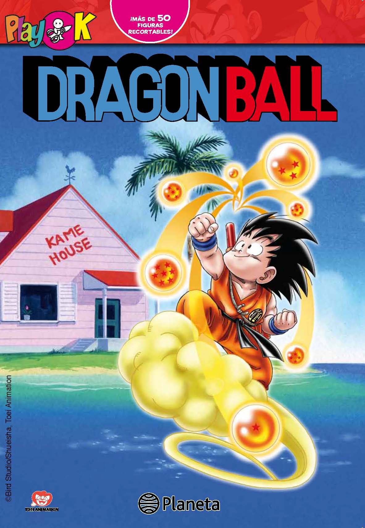 Descargar DRAGON BALL PLAY K