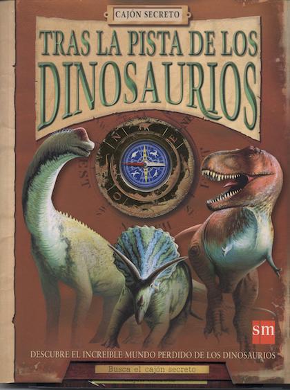 Descargar TRAS LA PISTA DE LOS DINOSAURIOS