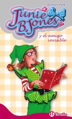 Descargar JUNIE B JONES Y EL AMIGO INVISIBLE
