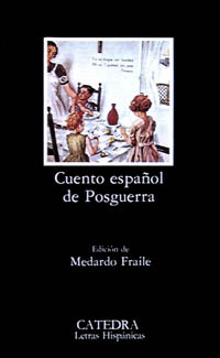 Descargar CUENTO ESPAÑOL DE POSGUERRA ANTOLOGIA