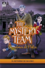 Descargar THE MYSTERY TEAM 5  EL RETORNO DE DA VINCI