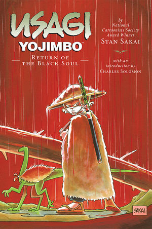 Descargar USAGI YOJIMBO Nº24