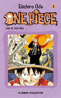 Descargar ONE PIECE Nº 4 LUNA DE TRES DIAS