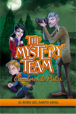 Descargar THE MYSTERY TEAM 2  EL ROBO DEL SANTO GRIAL