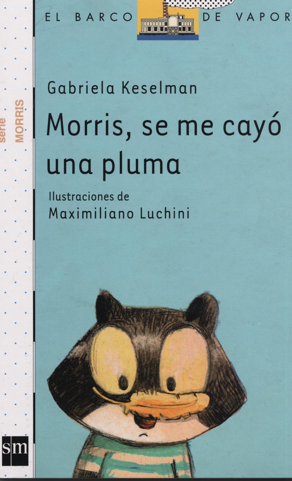 Descargar MORRIS  SE ME CAYO UNA PLUMA