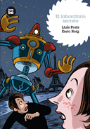Descargar EL LABORATORIO SECRETO