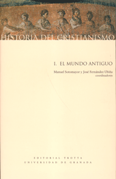 Descargar HISTORIA DEL CRISTIANISMO I: EL MUNDO ANTIGUO