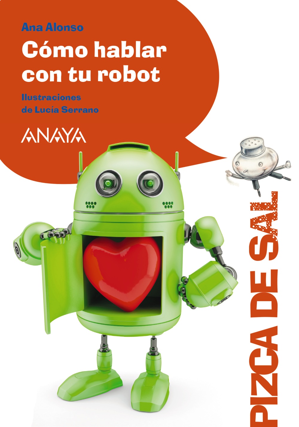 Descargar COMO HABLAR CON TU ROBOT