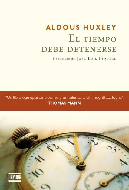 Descargar EL TIEMPO DEBE DETENERSE