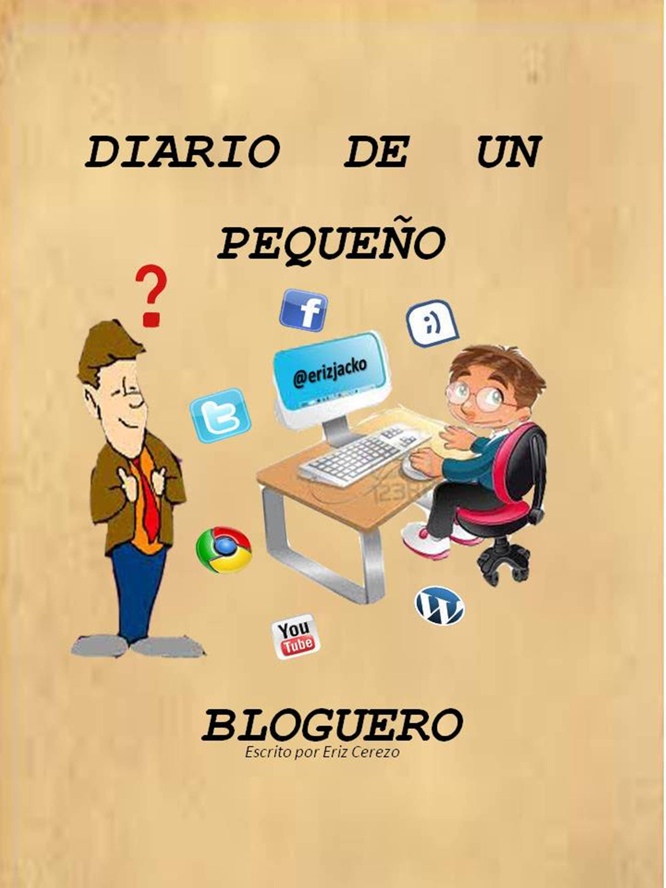 Descargar DIARIO DE UN PEQUEÑO BLOGUERO