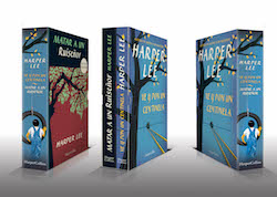 Descargar CAJA ESPECIAL HARPER LEE