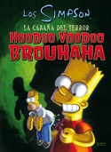 Descargar LA CABAÑA DEL TERROR  HOODOO VOODOO BROUHAHA  LOS SIMPSON