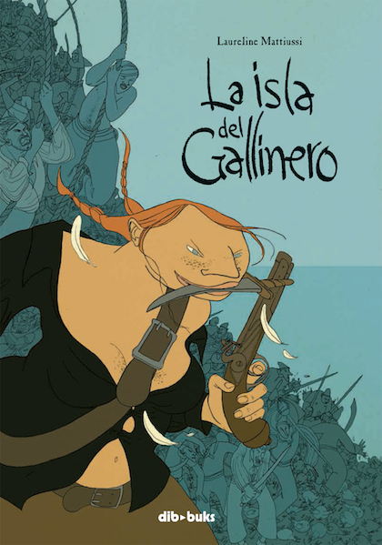 Descargar LA ISLA DEL GALLINERO