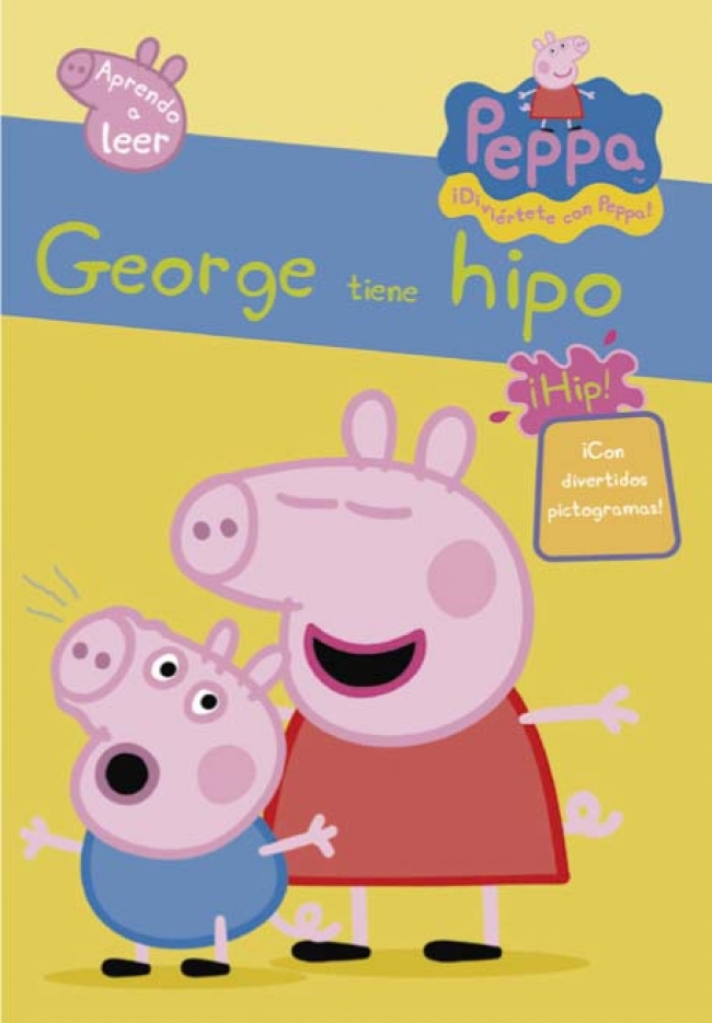 Descargar GEORGE TIENE HIPO (PEPPA PIG  PICTOGRAMAS NUM  1)