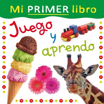 Descargar MI PRIMER LIBRO  JUEGO Y APRENDO