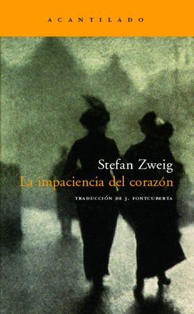 Descargar LA IMPACIENCIA DEL CORAZON