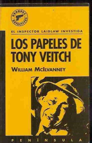 Descargar LOS PAPELES DE TONY VEITCH