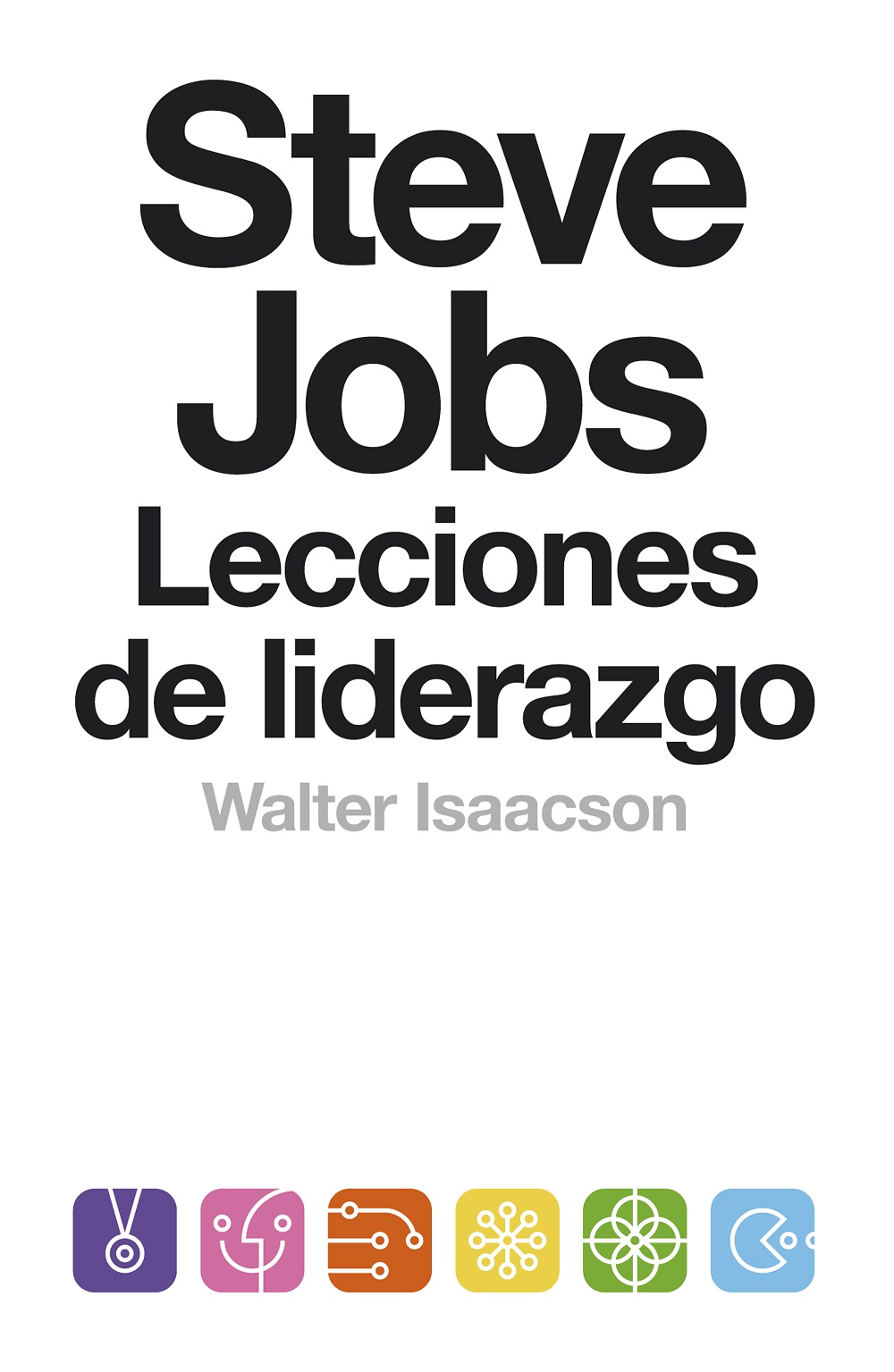 Descargar STEVE JOBS  LECCIONES DE LIDERAZGO