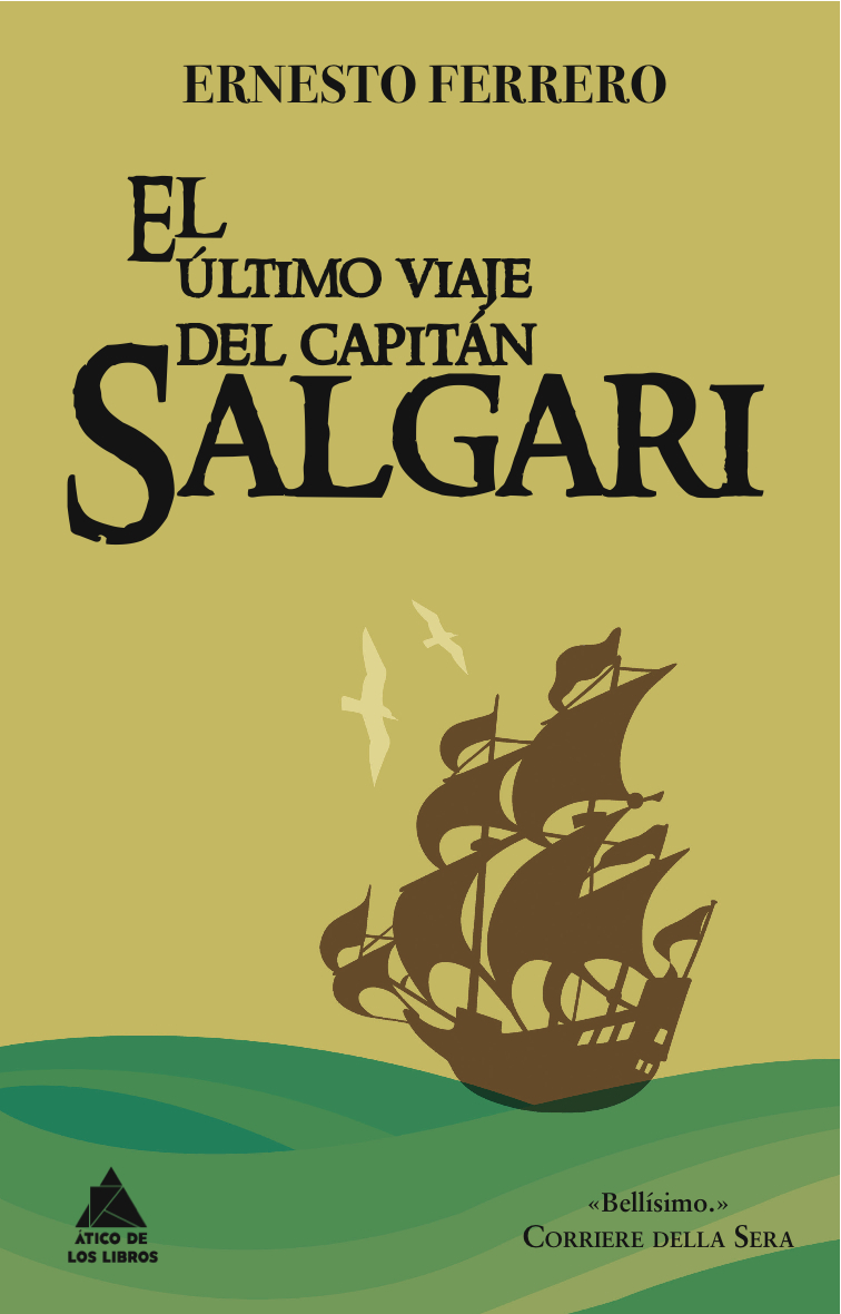 Descargar EL ULTIMO VIAJE DEL CAPITAN SALGARI