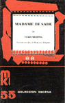 Descargar MADAME DE SADE