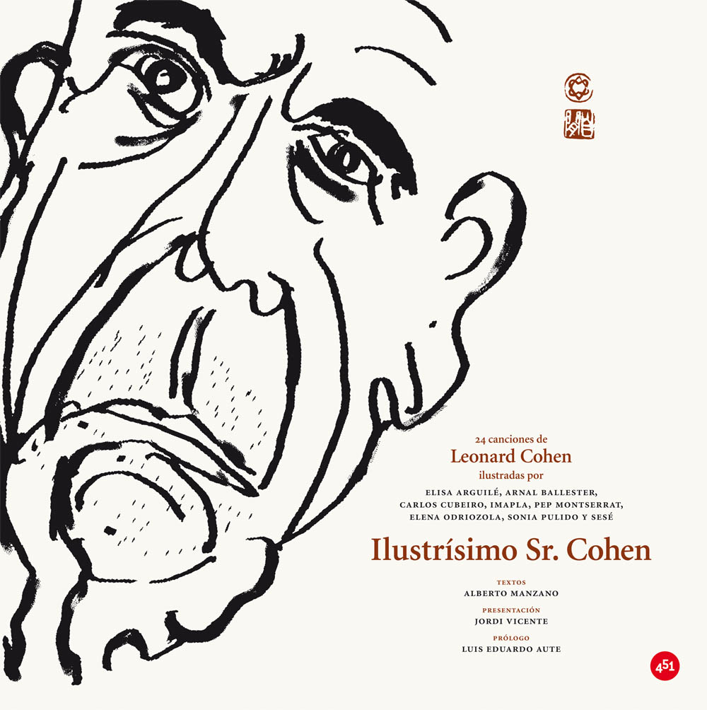 Descargar ILUSTRISIMO SR  COHEN