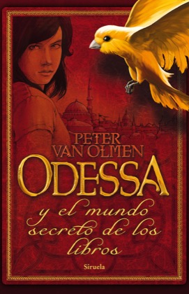 Descargar ODESSA Y EL MUNDO SECRETO DE LOS LIBROS