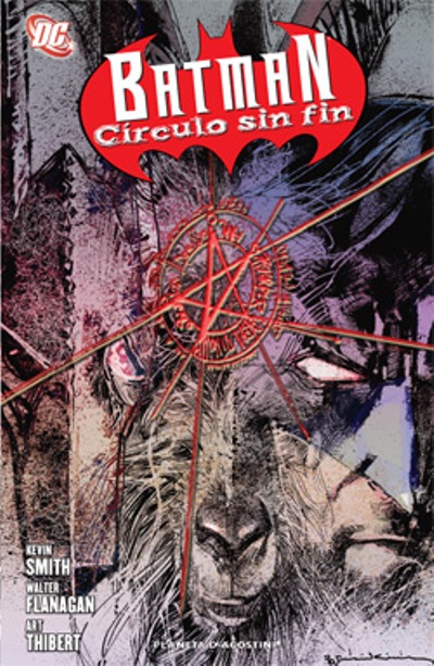 Descargar BATMAN: CIRCULO SIN FIN