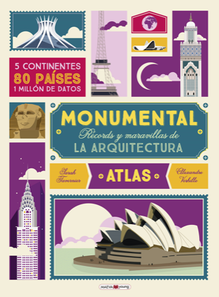 Descargar ATLAS MONUMENTAL  RECORDS Y MARAVILLAS DE LA ARQUITECTURA