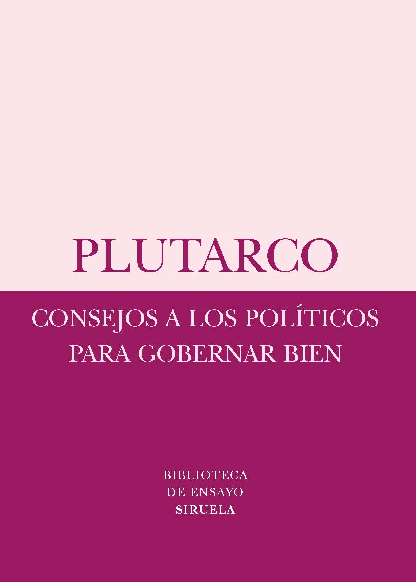 Descargar CONSEJOS A LOS POLITICOS PARA GOBERNAR BIEN