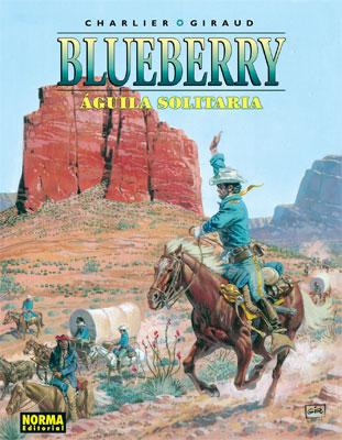 Descargar BLUEBERRY  AGUILA SOLITARIA