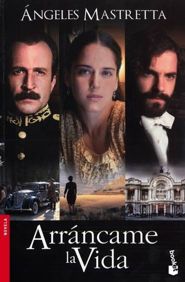 Descargar ARRANCAME LA VIDA