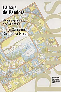 Descargar LA CAJA DE PANDORA  MANUAL DE PSIQUIATRIA Y PSICOPATOLOGIA