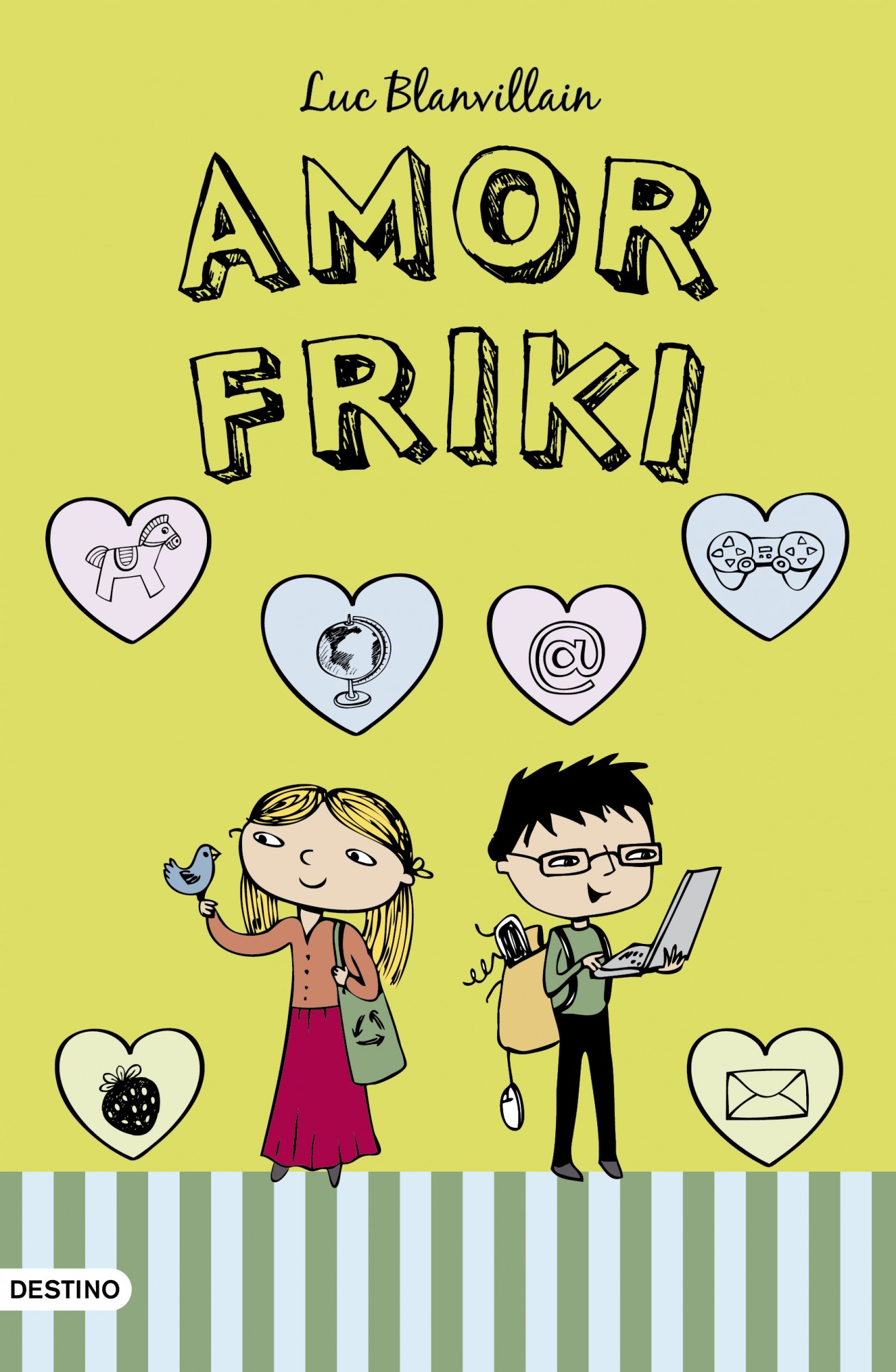 Descargar AMOR FRIKI