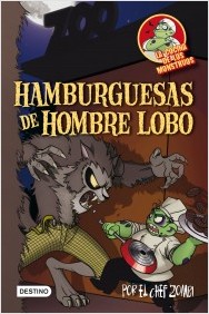 Descargar HAMBURGUESAS DE HOMBRE LOBO  LA COCINA DE LOS MONSTRUOS 3