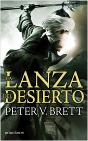 Descargar LA LANZA DEL DESIERTO  LA SAGA DE LOS DEMONIOS  LIBRO 2