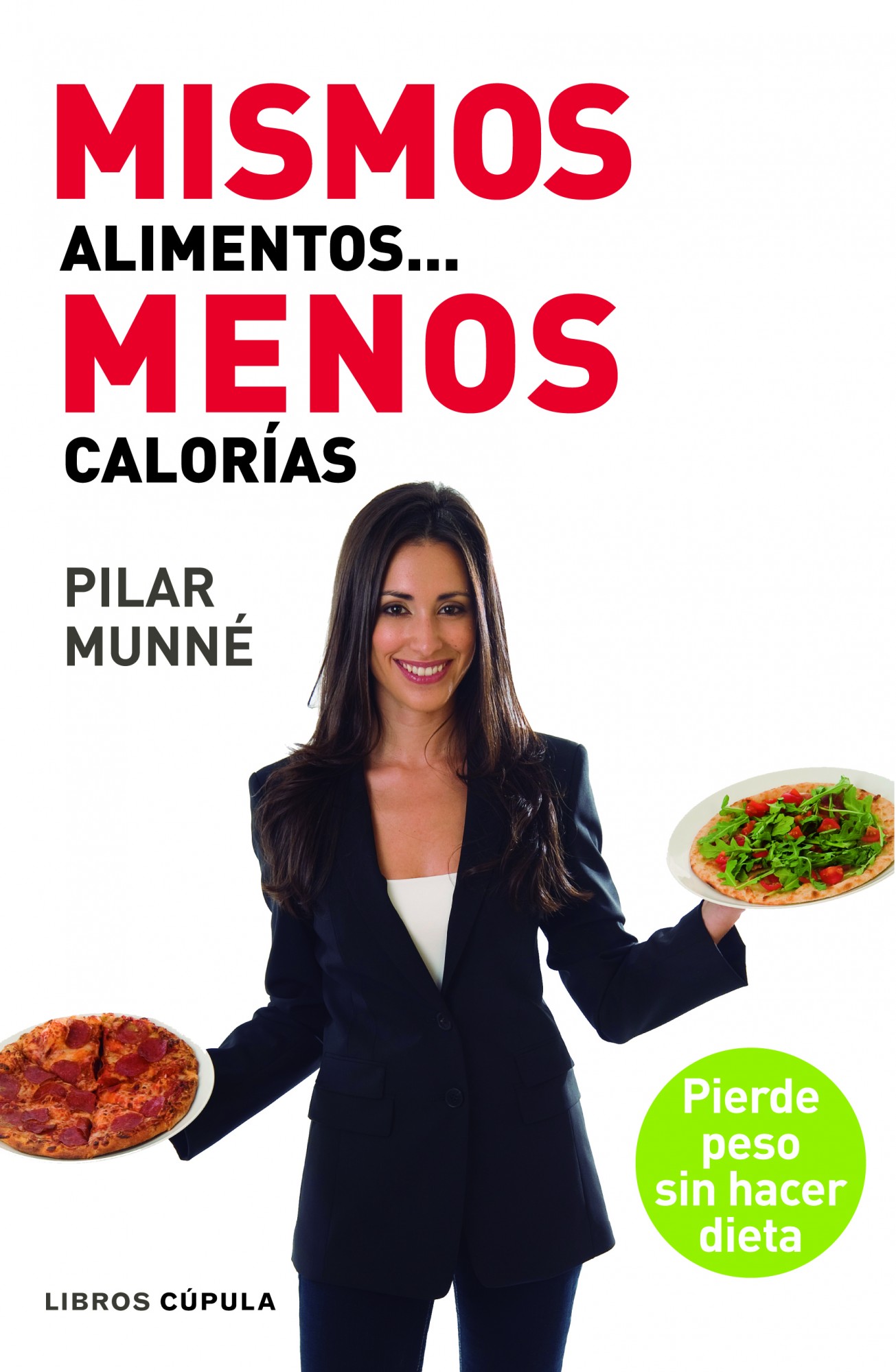 Descargar MISMOS ALIMENTOS    MENOS CALORIAS  PIERDE PESO SIN HACER DIETA