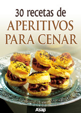 Descargar 30 RECETAS DE APERITIVOS PARA CENAR