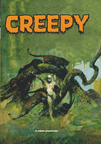 Descargar CREEPY Nº4