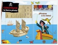 Descargar CONSTRUYE TU BARCO PIRATA