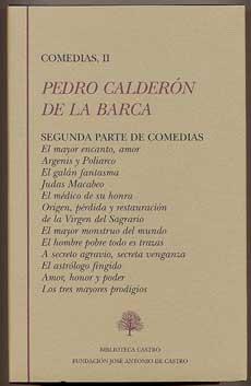 Descargar OBRAS COMPLETAS  TOMO II: SEGUNDA PARTE DE COMEDIAS