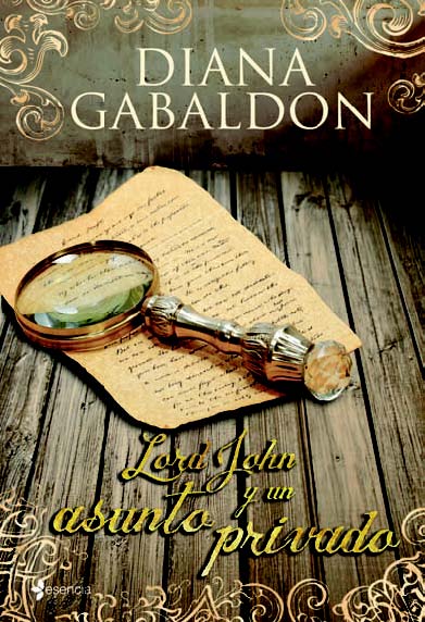 Descargar LORD JOHN Y UN ASUNTO PRIVADO